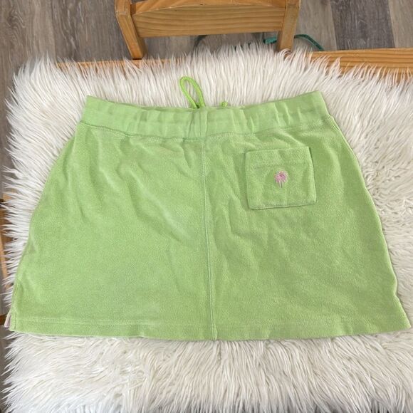 LILLY PULITZER MINI SKIRT LP - Picture 2 of 8